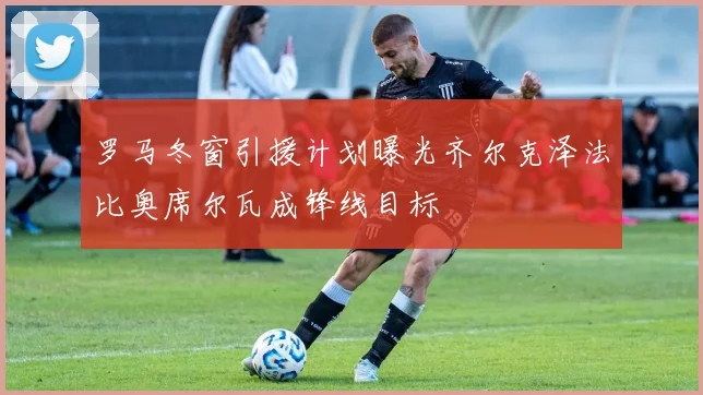 罗马冬窗引援计划曝光齐尔克泽法比奥席尔瓦成锋线目标