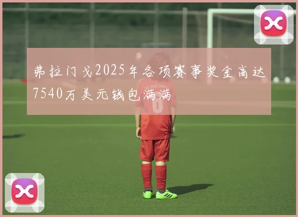 弗拉门戈2025年各项赛事奖金高达7540万美元钱包满满
