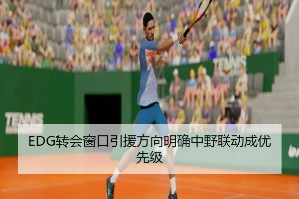EDG转会窗口引援方向明确中野联动成优先级 | dafabet